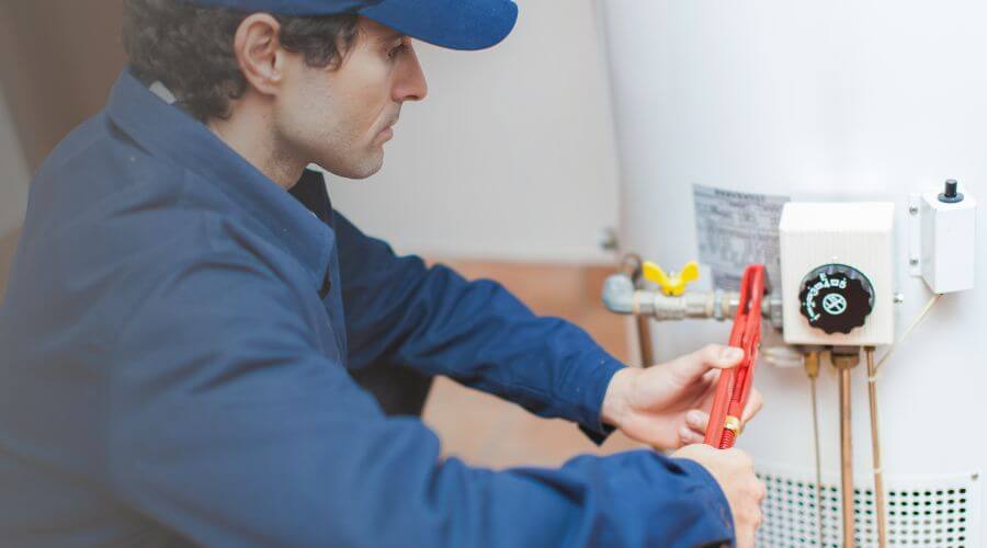 Expert burst pipe repair services in Winn, MI